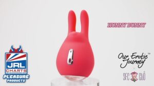 Our Erotic Journey-Silicone-Hunny bunny-vibrator-SECGUO-wholesale-adult-toys-2022-JRL-CHARTS