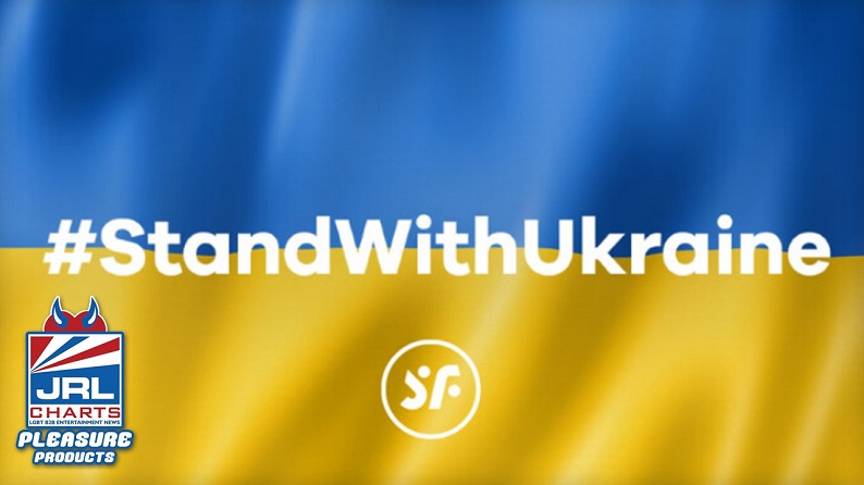 Satisfyer Donates 150k euros to Ukrainian Aid Groups-2022-02-03-JRL-CHARTS