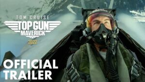 TOP GUN MAVERICK NEW Official Trailer-Paramount Pictures-2022-JRL-CHARTS Movie Trailers