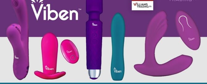 Viben Toys Now Shipping at Williams Trading Co-2022-JRL-CHARTS-sex-toy-reviews