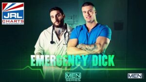 mendotcom-Emergency Dick-gay-erotica-mini-series-TonyDAngelo-ClarkDelgaty-jrl-charts