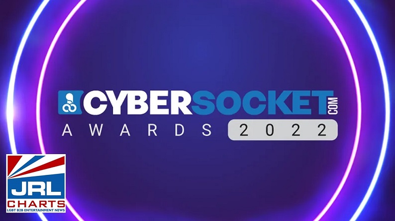22nd-Annual-Cybersocket Awards-Nominees Announced-2022-07-04-JRL-CHARTS