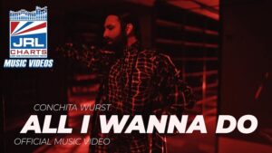 Conchita Wurst-All I Wanna Do Music Video-2022-gay music news-jrl-charts