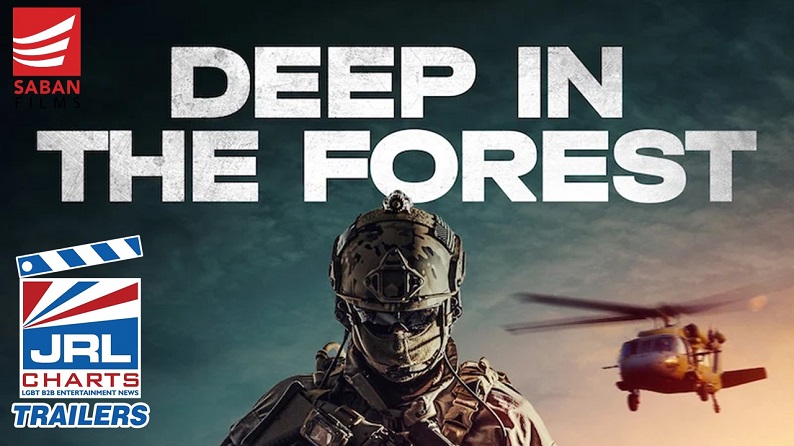 DEEP IN THE FOREST Official Trailer-Saban Films-thriller-2022-jrl-charts new movie trailers