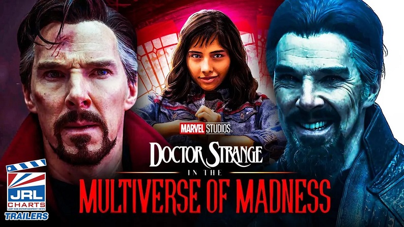 Doctor Strange Multiverse of Madness (2022) Banned in Saudi Arabia Over Gay Character