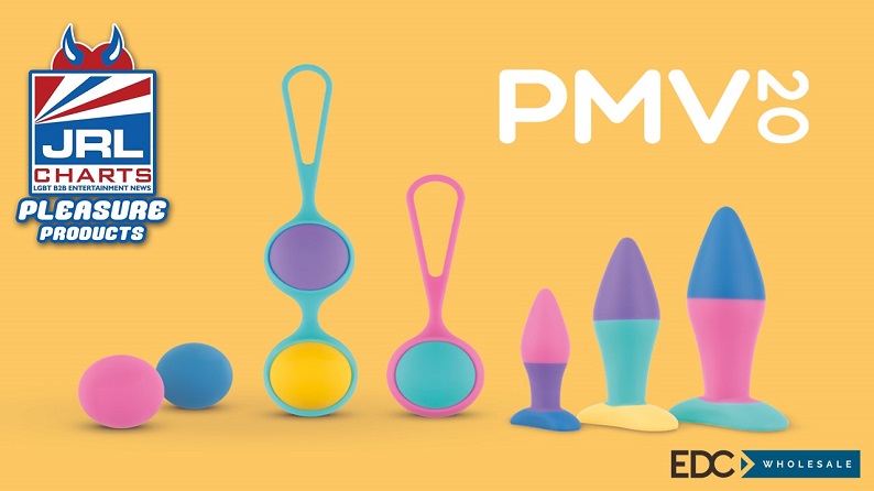 EDC Wholesale Expands-PMV20-Line With Plugs and Kegel Balls-2022-JRL-CHARTS