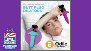 Eldorado Trading Company-Exclusively Shipping-Odile-Butt Plug Dilators-2022-jrl-charts