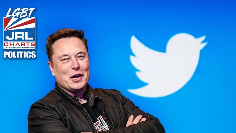 Elon Musk taking Twitter Private in $44 Billion Deal, Will Gay Porn Survive-2022-jrl-charts-LGBT-politics