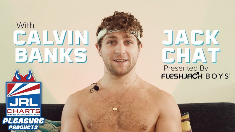 Fleshjack Present Jack Chat with Superstar Calvin Banks-2022-JRL-CHARTS
