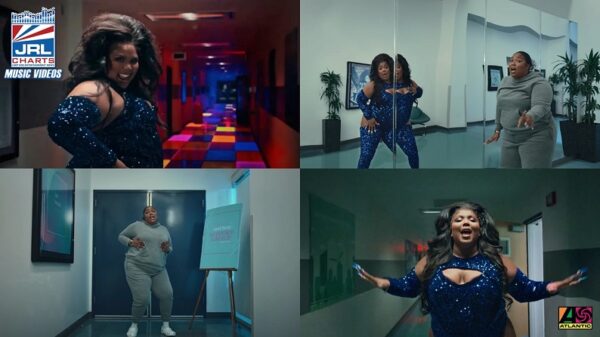 Lizzo-About Damn Time-Music Video-Screen Clips-Atlantic Records