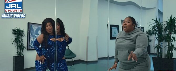 Lizzo-About Damn Time Official Music Video-Atlantic Records-2022-jrl-charts-music videos