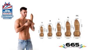 Pol Prince-models-Pumped Liquid Silicone Dongs-by-665Leather-sex toy reviews-2022-JRL-CHARTS