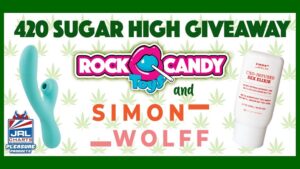 Rock Candy Toys-Simon Wolff Team up for 420 Sugar High Giveaway-2022-JRL-CHARTS