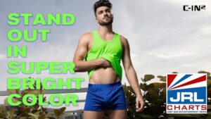 Stand Out in Super Bright Colors by C-IN2 New York-Mens Swimwear-2022-jrl-charts
