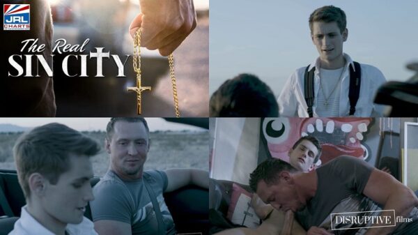 The Real Sin City-(2022) Trevor Harris and Pierce Paris-Screen Clips-Disruptive Films