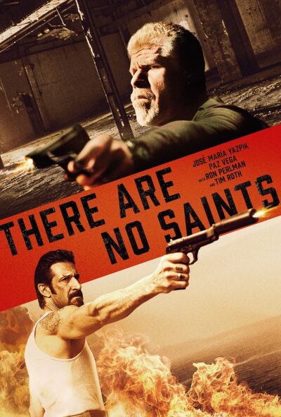 There Are No Saints Official Poster-Premier-Saban Films-2022