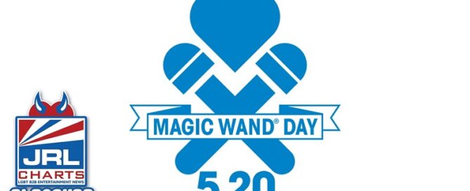 Vibratex Announce Magic Wand® Day Display Contest-2022-JRL-CHARTS