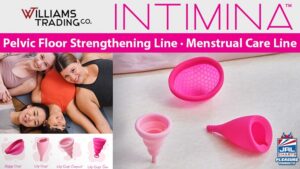 Williams Trading Co adds INTIMINAⓇ Intimate Care Line-2022-sex-toy-reviews-jrl-charts