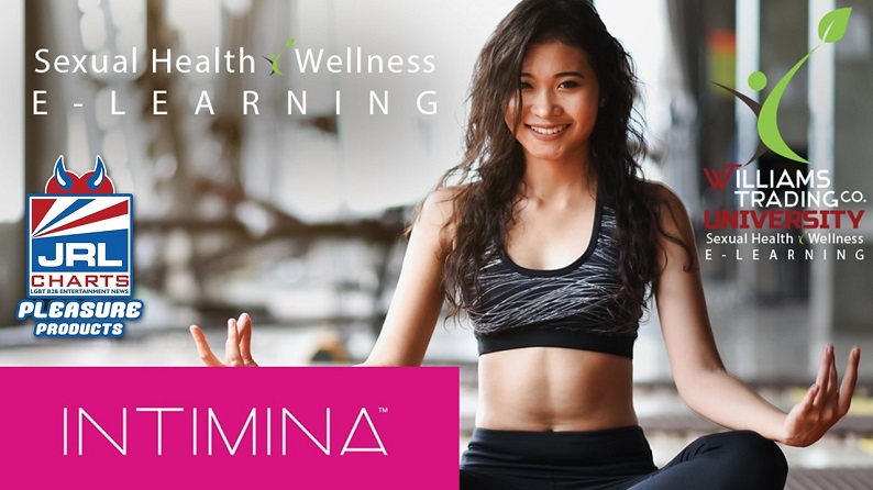 Williams Trading University Launch Sexual Health and Wellness Course by Intimina-2022-jrl-charts