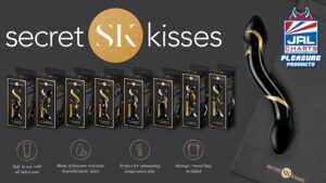 Xgen Products-New Secret Kisses Glass Toys-2022-JRL-CHARTS