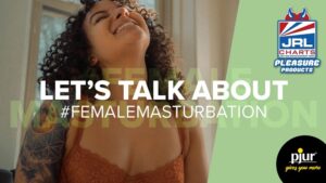 pjur Focuses on Female Masturbation in New Campaign-2022-JRL-CHARTS