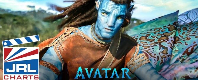 Avatar 2-The Way Of the Water (2022) Official Trailer-Disney-JRL-CHARTS-new movie trailers