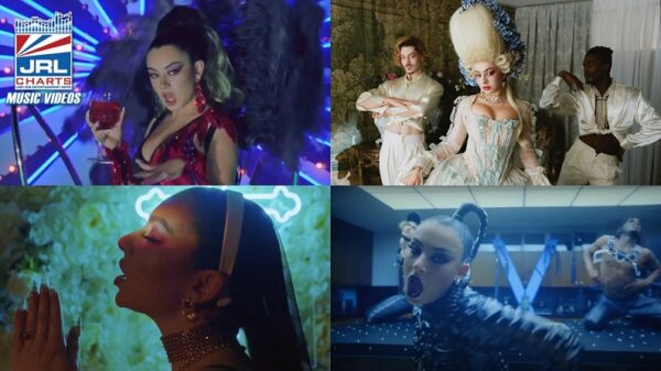 Charli XCX-Used To Know Me-Video-screen clips-Warner Music-2022-jrl-charts