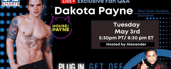 Cybersocket Live Chat-Next Door exclusive-Dakota Payne-gay-porn-news-2022-jrl-charts