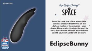 Eclipse Bunny Vibrator-OEJToSpacedotcom-sex-toy-new-releases-jrl-charts