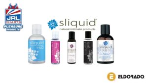 Eldorado Celebrates Masturbation May by adding Sliquid-2022-JRL-CHARTS
