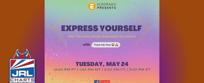 Eldorado Presents-Express Yourself with Thank Me Now-2022-jrl-charts