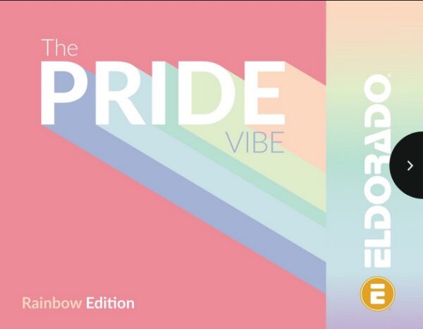 Eldorado Releases 2022 Pride Catalog