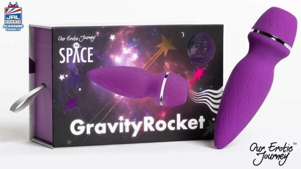 Gravity Rocket by Our Erotic Journey - To Space Collectio' Spotlight Pick-sex toy reviews-jrl-charts