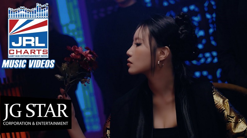 K-Pop Artist YEZI drops her Sensual ACACIA Music Video-2022-jrl-charts