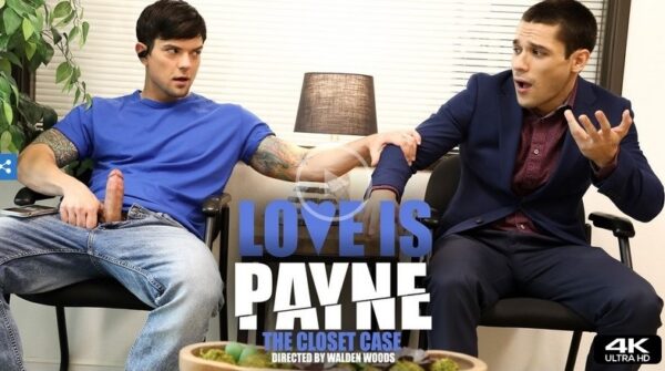 Love is Payne-The Closet Case-official-gay-porn-scene-teaser-next-door-studios