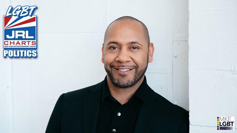 Milwaukee LGBT Center Board Elects Black Gay Man As Executive Director-2022-jrl-charts