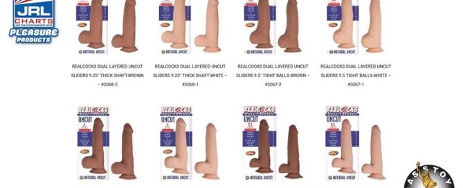 Nasstoys-REALCOCKS Dual Layered Uncut Sliders-2022-sex-toy-reviews-jrl-charts