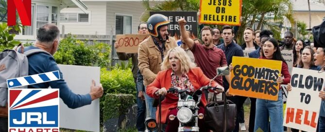 Netflix Originals-God's Favorite Idiot-Comedy-Melissa McCarthy-2022-jrl-charts