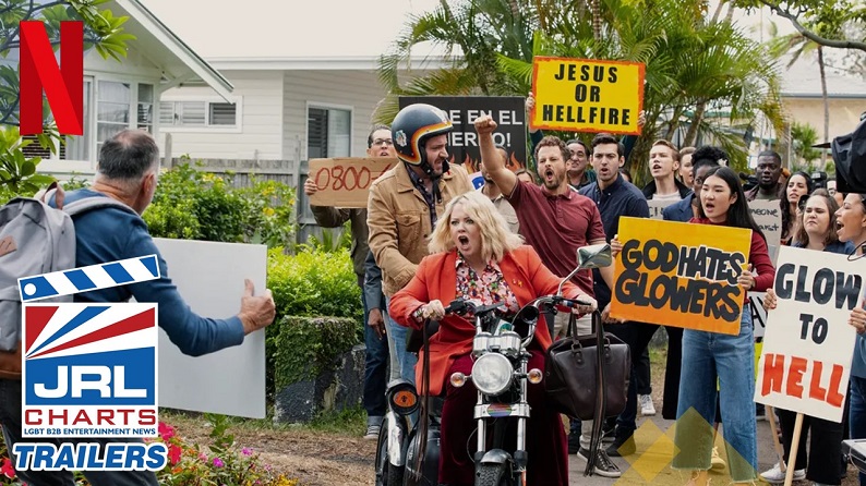 Netflix Originals-God's Favorite Idiot-Comedy-Melissa McCarthy-2022-jrl-charts
