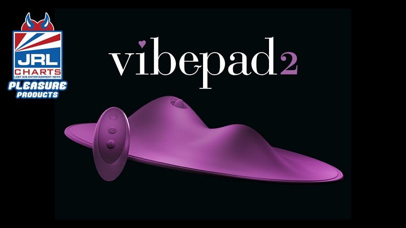 Orion Wholesale ships 'Vibepad 2' With New Features-sex-toy-reviews-2022-jrl-charts