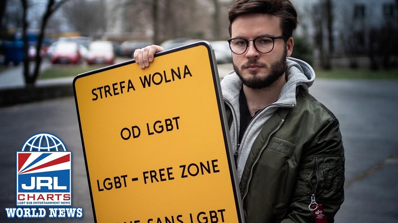 Poland Court-rejects-lawsuit-against-LGBT-Free Zones-activist-2022-jrl-charts-lgbt-news