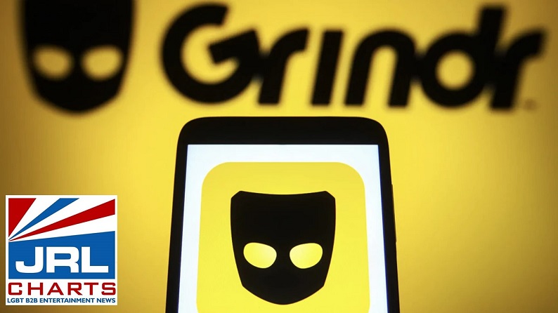 Popular Gay Dating App Grindr Going Public in SPAC Deal-2022-jrl-charts-lgbt-news