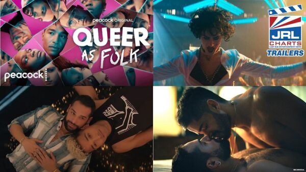 Queer as Folk TV Series-Screen Clips-Peacock Original Series-JRL-CHARTS