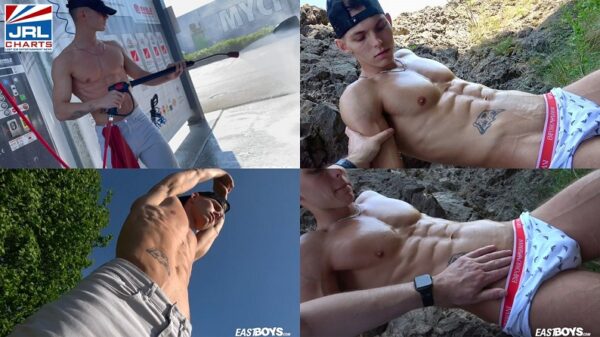 Tommy Gold–Outdoor Muscle Worship-gay-solos-screenclips-eastboys-2022