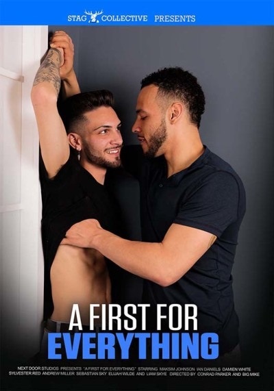A First For Everything DVD-Stag Collective-Pulse-2022