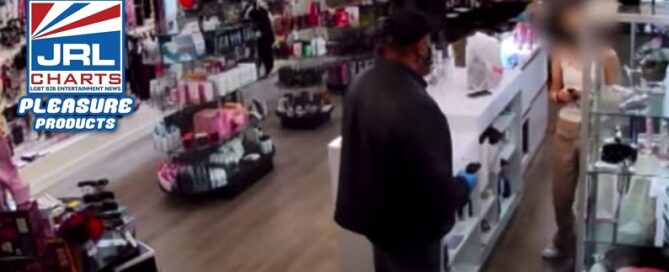 Adult Store Armed Robbery Suspect Caught On Video-2022-jrl-charts-crime-news