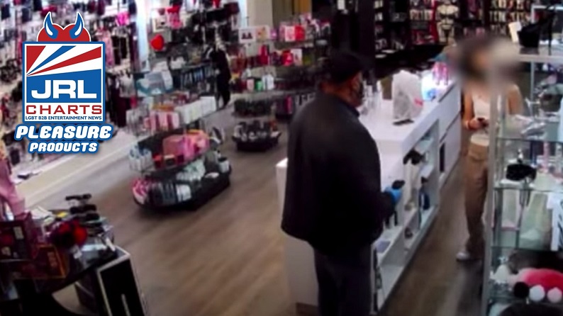 Adult Store Armed Robbery Suspect Caught On Video-2022-jrl-charts-crime-news