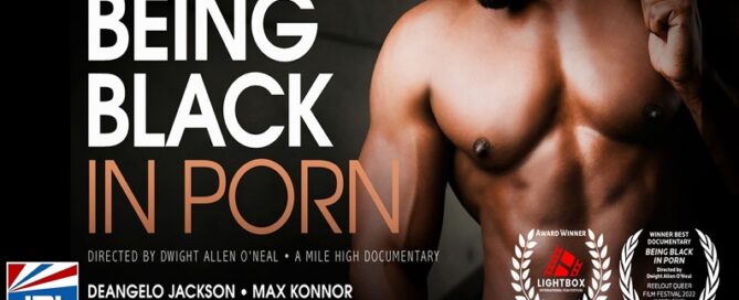 Being Black in Porn Documentary Film-Wins Best Documentary-Lightbox-jrl-charts