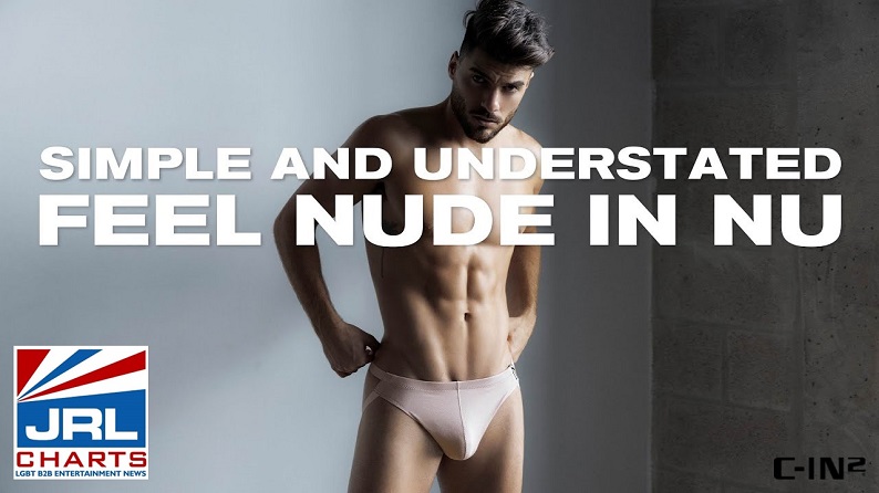 C-IN2 New York-Nu Collection-Mens Underwear-2022-jrl-charts-LGBT News
