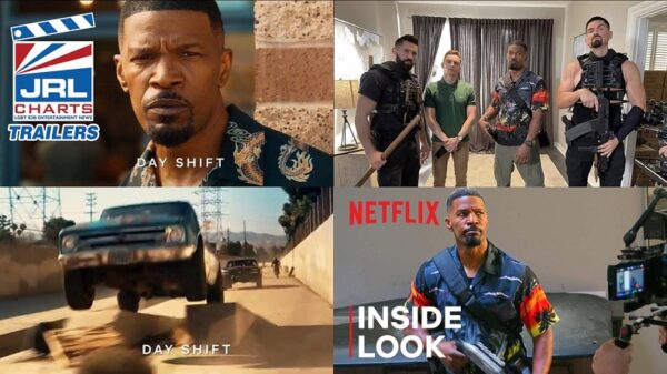 Day Shift Film-Jamie Foxx-Screen Clips-Netflix Originals-2022-jrl-charts